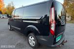 Ford Transit Custom varebil – 2018 – 128 736 km