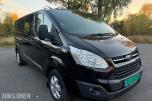 Ford Transit Custom varebil – 2018 – 128 736 km