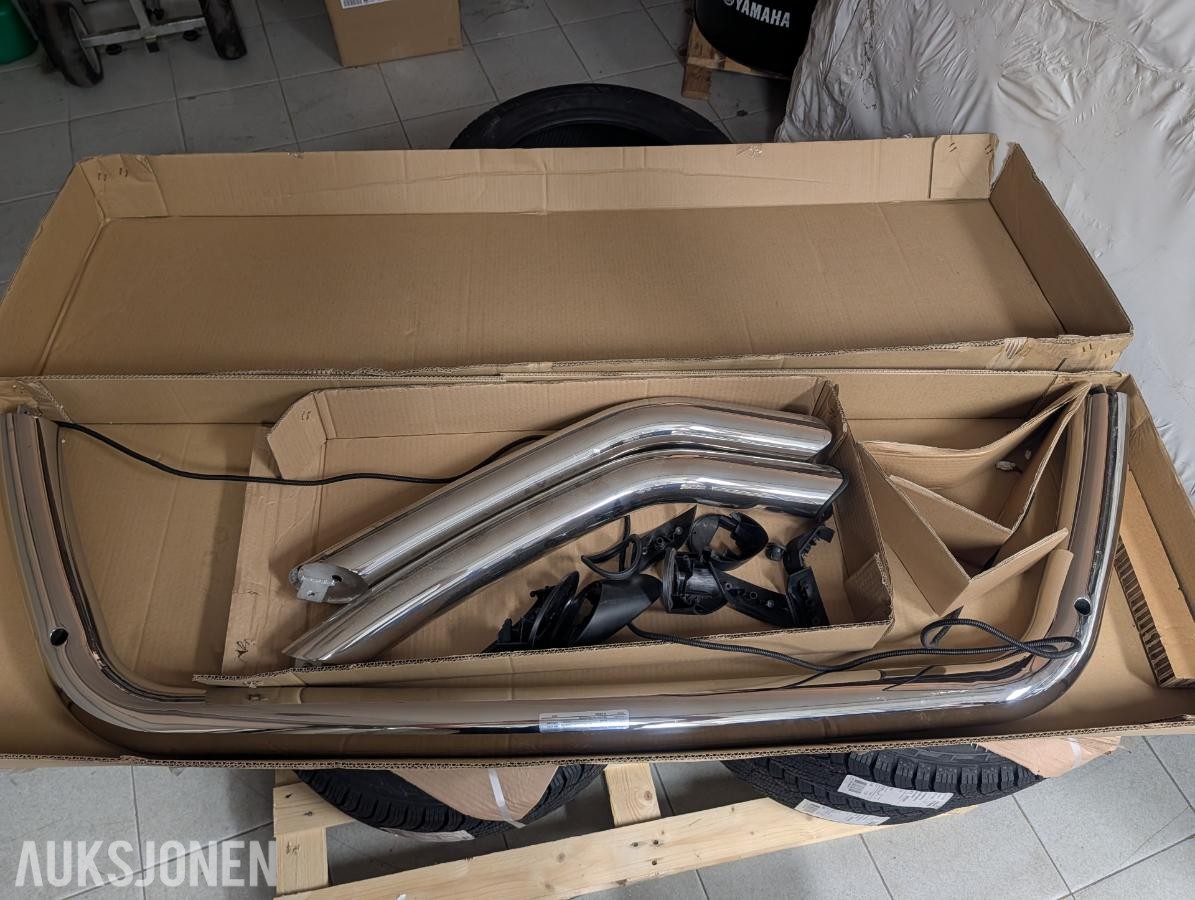 2020 Mountain Top Isuzu D-Max Mountain Top Roll