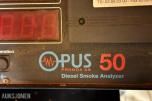 Opus 50 eksosgassanalysator