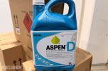 150 liter Aspen D diesel på 30 kanner à 5 L
