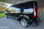Ford Transit Connect 1.5 diesel automat – 3-seter – 2018 – reparasjonsobjekt