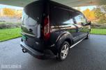 Ford Transit Connect 1.5 diesel automat – 3-seter – 2018 – reparasjonsobjekt