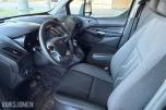 Ford Transit Connect 1.5 diesel automat – 3-seter – 2018 – reparasjonsobjekt