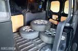Ford Transit Connect 1.5 diesel automat – 3-seter – 2018 – reparasjonsobjekt