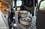 Ford Transit Connect 1.5 diesel automat – 3-seter – 2018 – reparasjonsobjekt