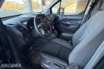 Ford Transit Connect 1.5 diesel automat – 3-seter – 2018 – reparasjonsobjekt