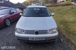 2001 Volkswagen Golf 1.6, 116952km, Reparasjonsobjekt