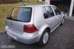 2001 Volkswagen Golf 1.6, 116952km, Reparasjonsobjekt