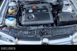 2001 Volkswagen Golf 1.6, 116952km, Reparasjonsobjekt