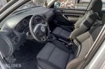 2001 Volkswagen Golf 1.6, 116952km, Reparasjonsobjekt