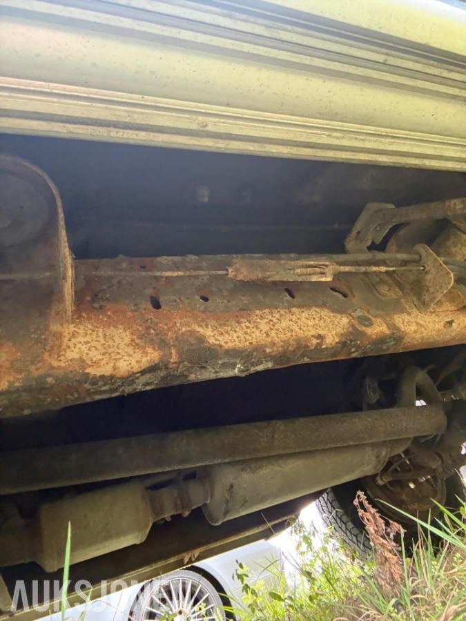 1996 CHEVROLET SUBURBAN 6.5D 193HK 4X4 REP. OBJEKT