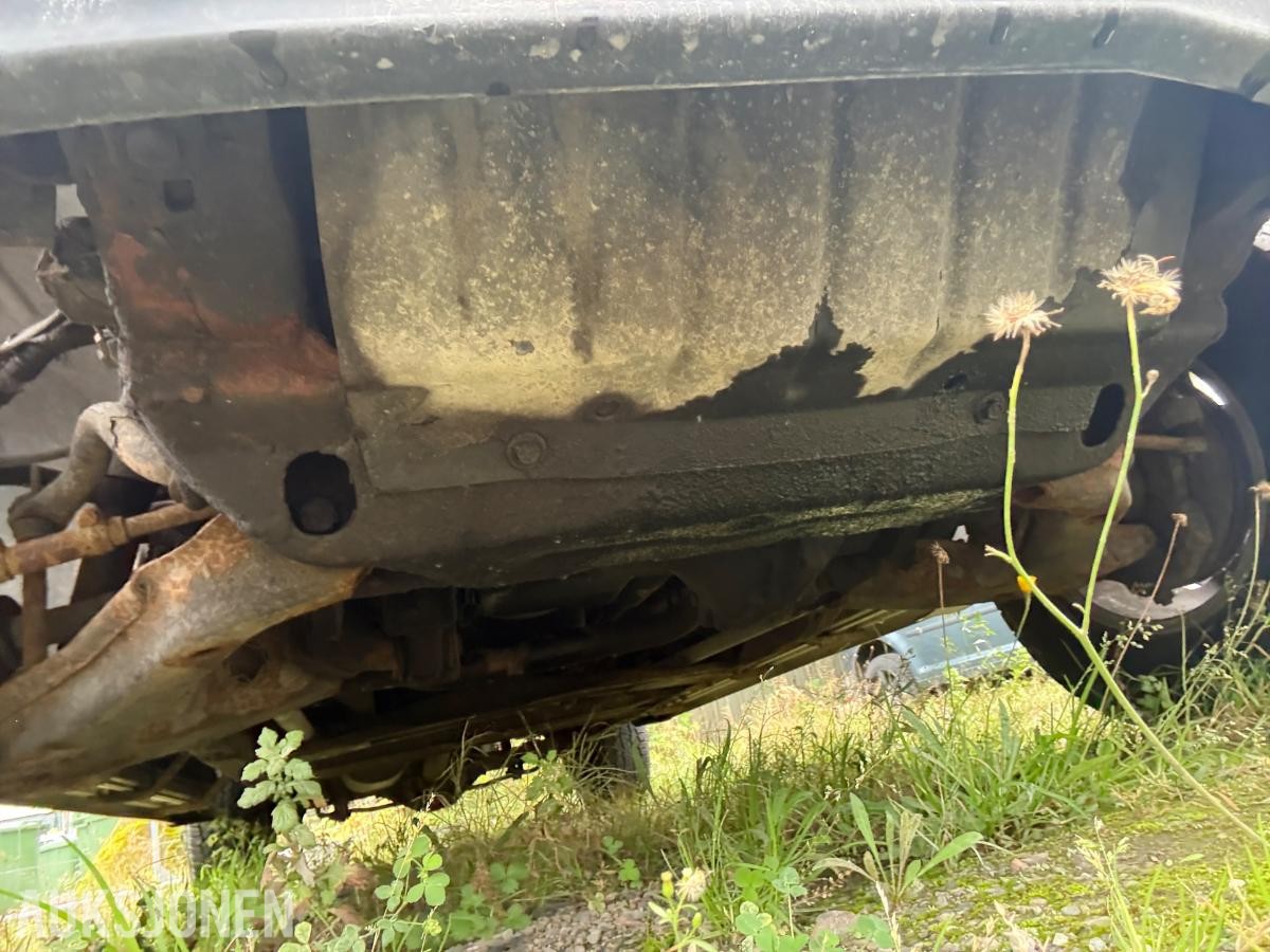1996 CHEVROLET SUBURBAN 6.5D 193HK 4X4 REP. OBJEKT