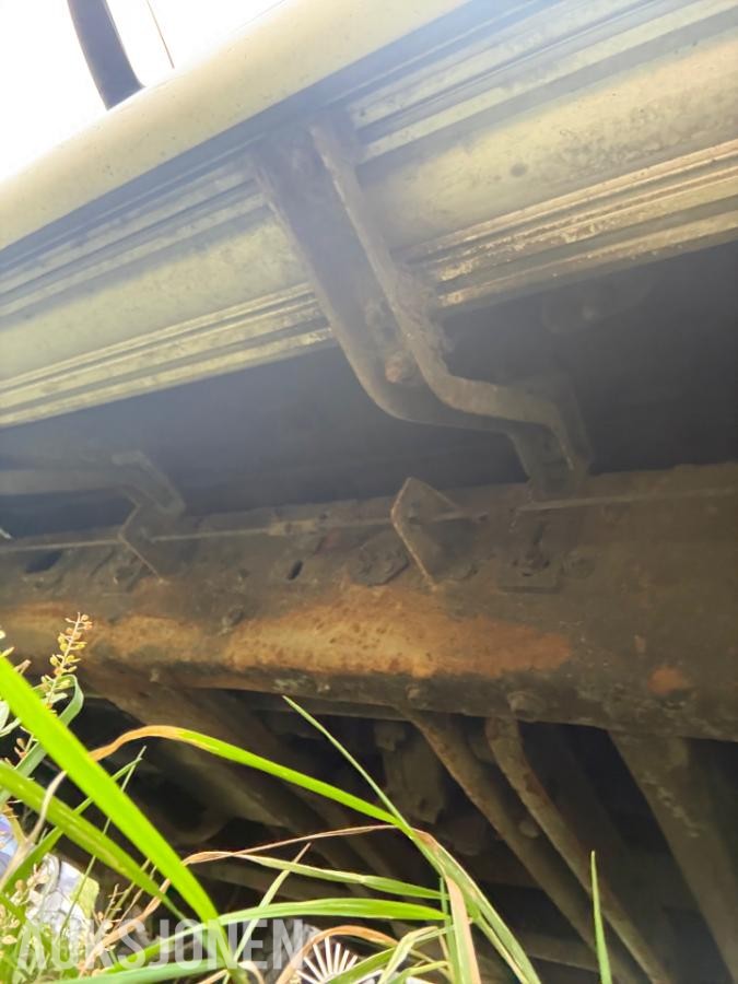 1996 CHEVROLET SUBURBAN 6.5D 193HK 4X4 REP. OBJEKT