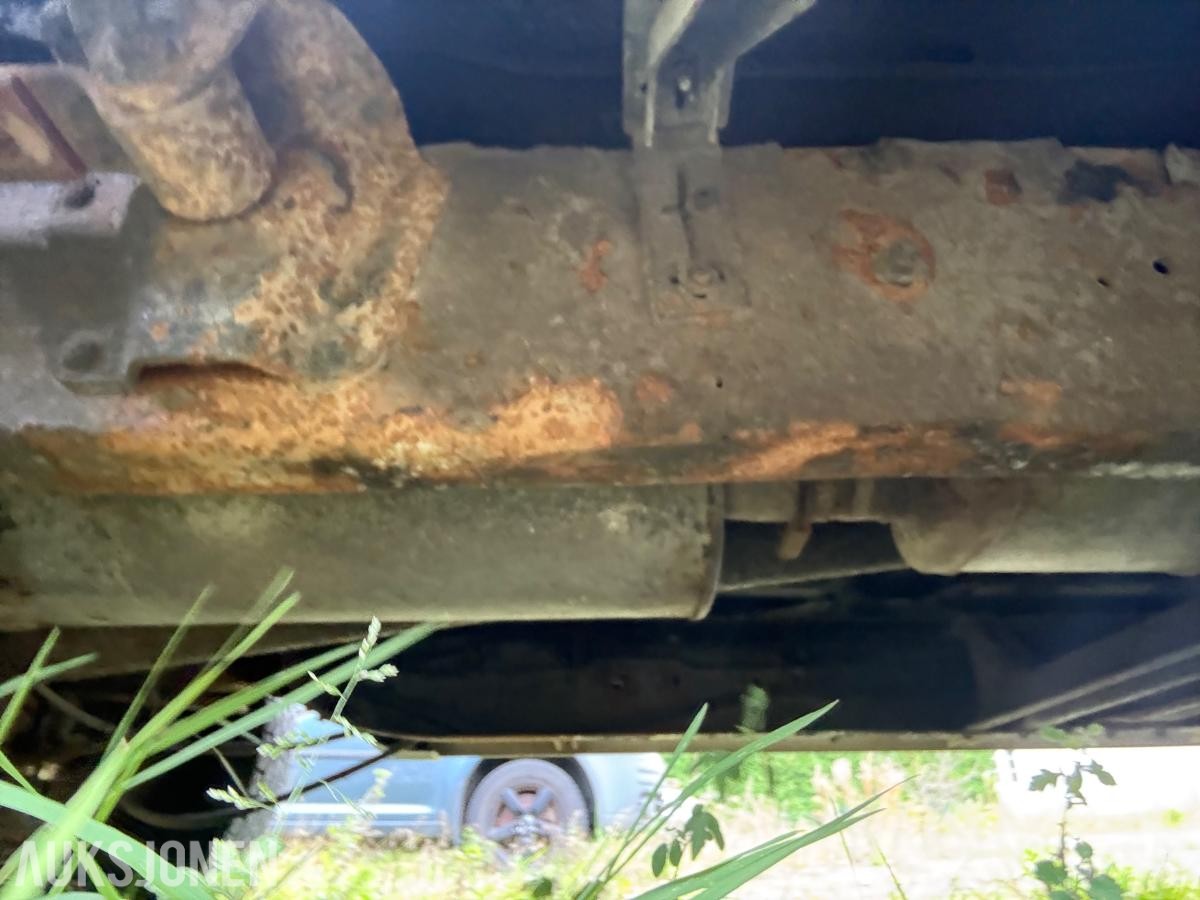 1996 CHEVROLET SUBURBAN 6.5D 193HK 4X4 REP. OBJEKT
