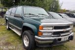 1996 CHEVROLET SUBURBAN 6.5D 193HK 4X4 REP. OBJEKT