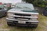 1996 CHEVROLET SUBURBAN 6.5D 193HK 4X4 REP. OBJEKT