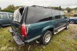1996 CHEVROLET SUBURBAN 6.5D 193HK 4X4 REP. OBJEKT