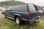 1996 CHEVROLET SUBURBAN 6.5D 193HK 4X4 REP. OBJEKT