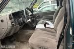 1996 CHEVROLET SUBURBAN 6.5D 193HK 4X4 REP. OBJEKT