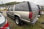 1999 CHEVROLET SUBURBAN 6.5D 194HK 4X4 REP. OBJEKT