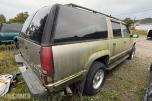 1999 CHEVROLET SUBURBAN 6.5D 194HK 4X4 REP. OBJEKT