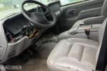 1999 CHEVROLET SUBURBAN 6.5D 194HK 4X4 REP. OBJEKT