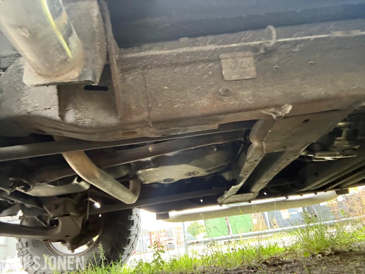 1999 CHEVROLET TAHOE 6.5D 182HK 4X4 REP. OBJEKT
