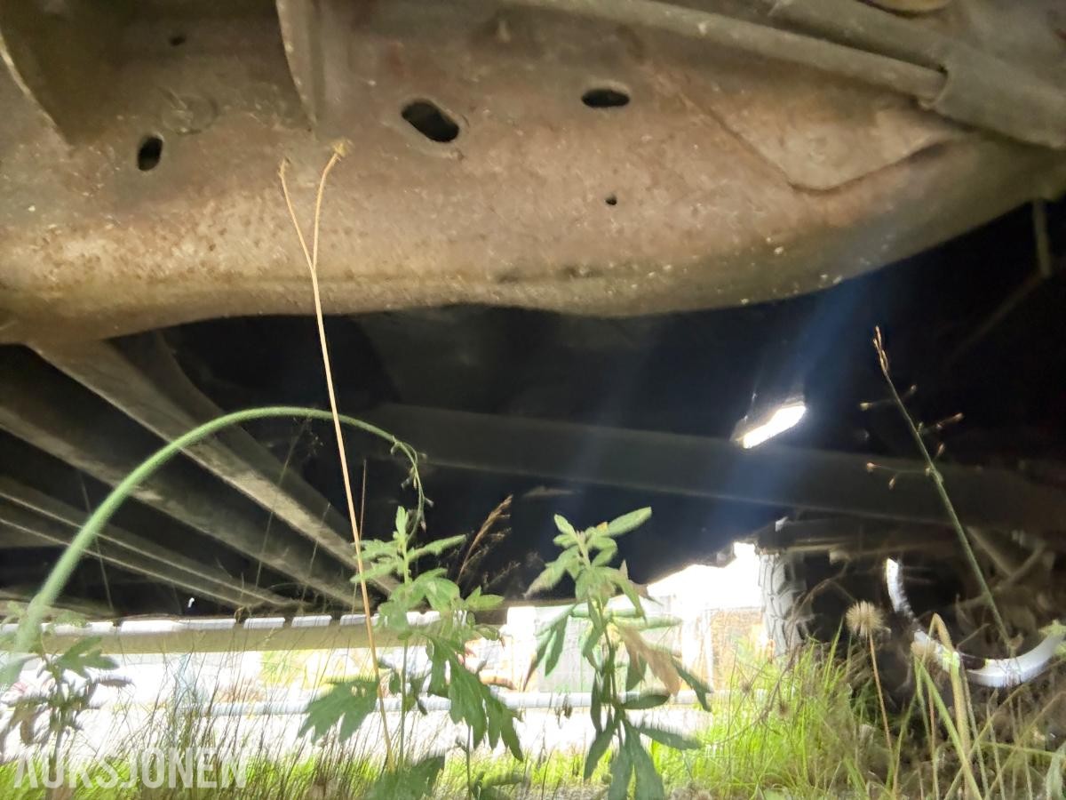 1999 CHEVROLET TAHOE 6.5D 182HK 4X4 REP. OBJEKT