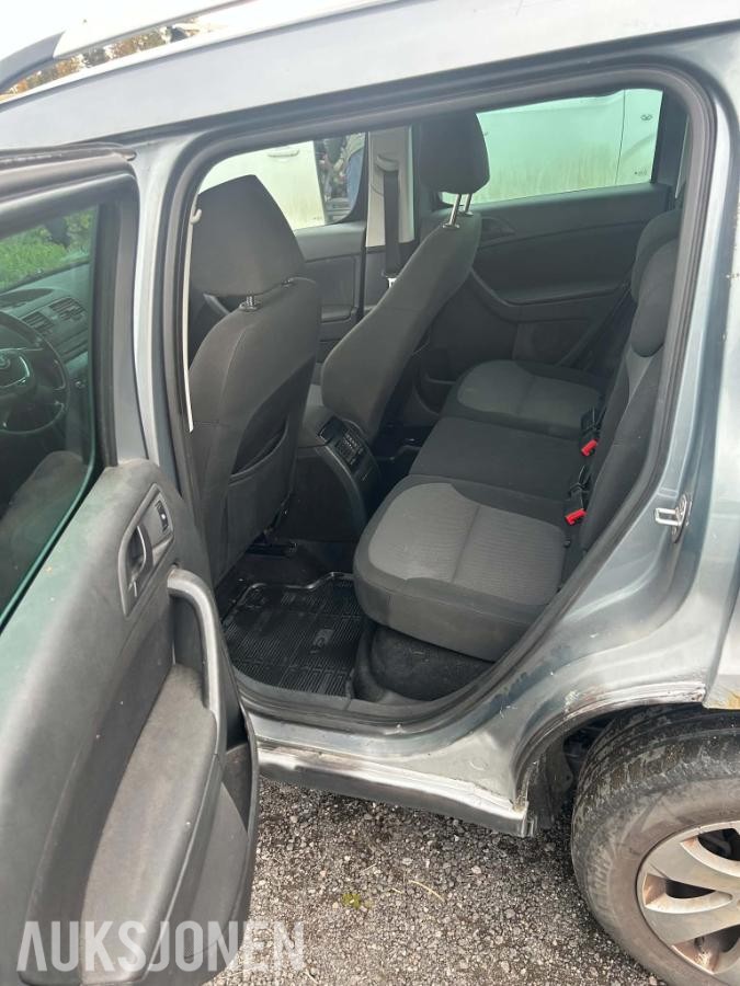 2010 Skoda Yeti, YETI 2.0-110 D 4X4, 300000km