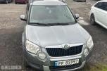 2010 Skoda Yeti, YETI 2.0-110 D 4X4, 300000km
