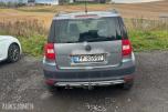 2010 Skoda Yeti, YETI 2.0-110 D 4X4, 300000km