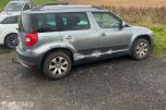2010 Skoda Yeti, YETI 2.0-110 D 4X4, 300000km