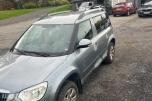 2010 Skoda Yeti, YETI 2.0-110 D 4X4, 300000km