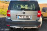 2010 Skoda Yeti, YETI 2.0-110 D 4X4, 300000km