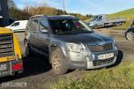2010 Skoda Yeti, YETI 2.0-110 D 4X4, 300000km