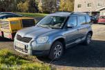 2010 Skoda Yeti, YETI 2.0-110 D 4X4, 300000km