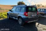 2010 Skoda Yeti, YETI 2.0-110 D 4X4, 300000km