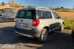 2010 Skoda Yeti, YETI 2.0-110 D 4X4, 300000km