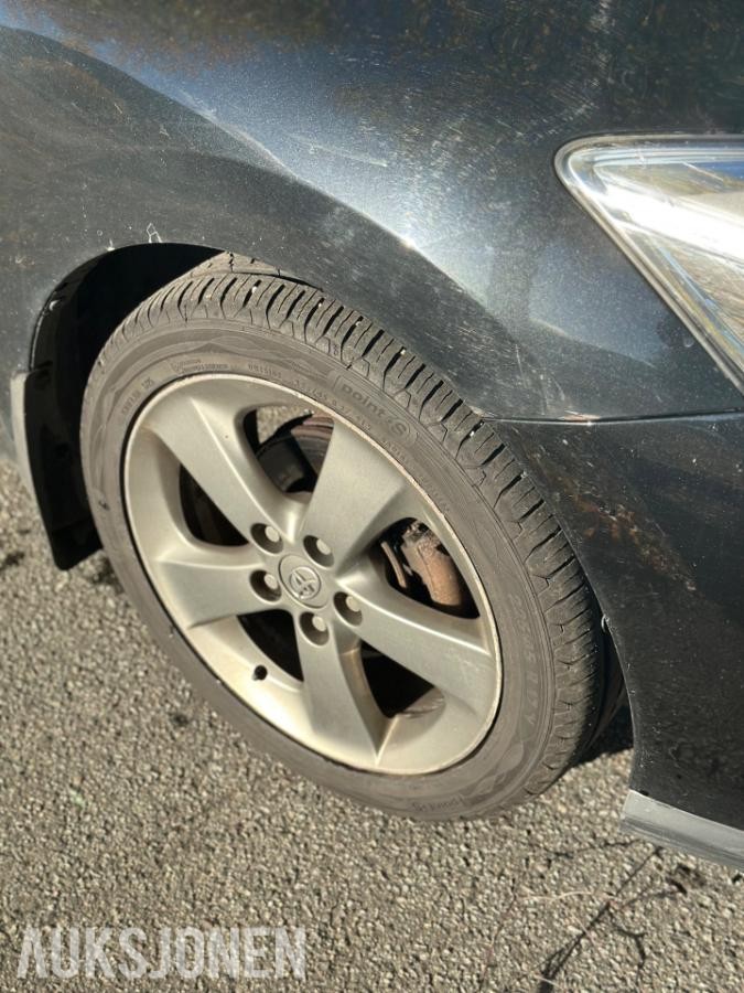 2012 Toyota Auris 1.8 Hybrid 136hk Ryggekamera, S+V dekk Reparasjonsobjekt