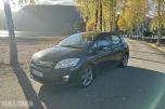 2012 Toyota Auris 1.8 Hybrid 136hk Ryggekamera, S+V dekk Reparasjonsobjekt
