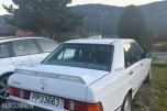 1986 Mercedes-Benz 190E 2.0 122hk automat eu ok 08.2028