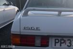 1986 Mercedes-Benz 190E 2.0 122hk automat eu ok 08.2028