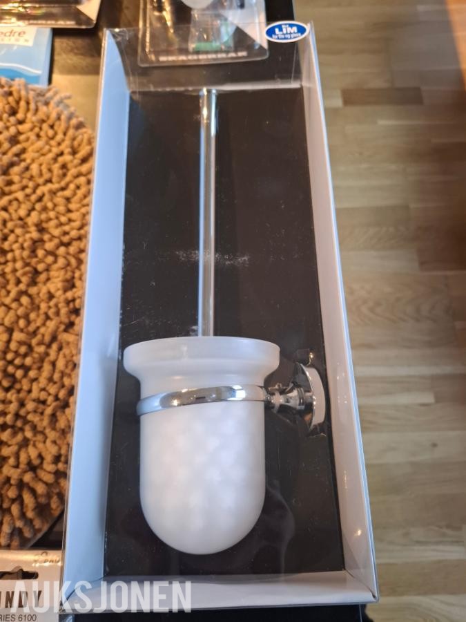 Stor Baderomspakke Alt Nytt
