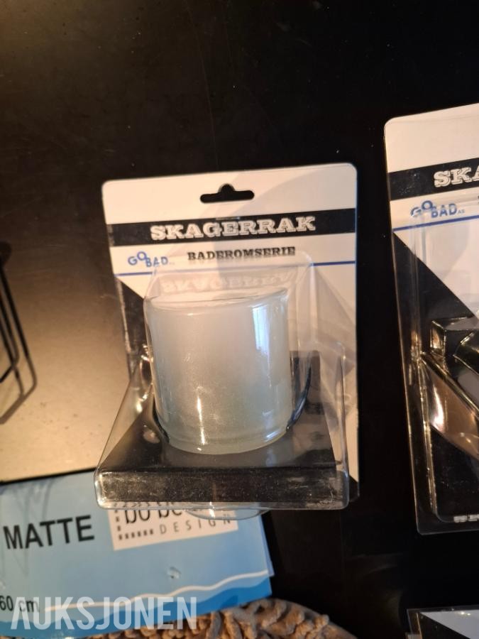 Stor Baderomspakke Alt Nytt