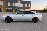 2008 AUDI A8 3.0 DIESEL 232HK QUATTRO AUTOMAT CRUISEKONTROLL SKINNSETER