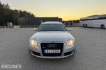 2008 AUDI A8 3.0 DIESEL 232HK QUATTRO AUTOMAT CRUISEKONTROLL SKINNSETER