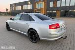 2008 AUDI A8 3.0 DIESEL 232HK QUATTRO AUTOMAT CRUISEKONTROLL SKINNSETER