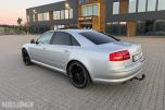 2008 AUDI A8 3.0 DIESEL 232HK QUATTRO AUTOMAT CRUISEKONTROLL SKINNSETER