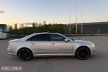 2008 AUDI A8 3.0 DIESEL 232HK QUATTRO AUTOMAT CRUISEKONTROLL SKINNSETER